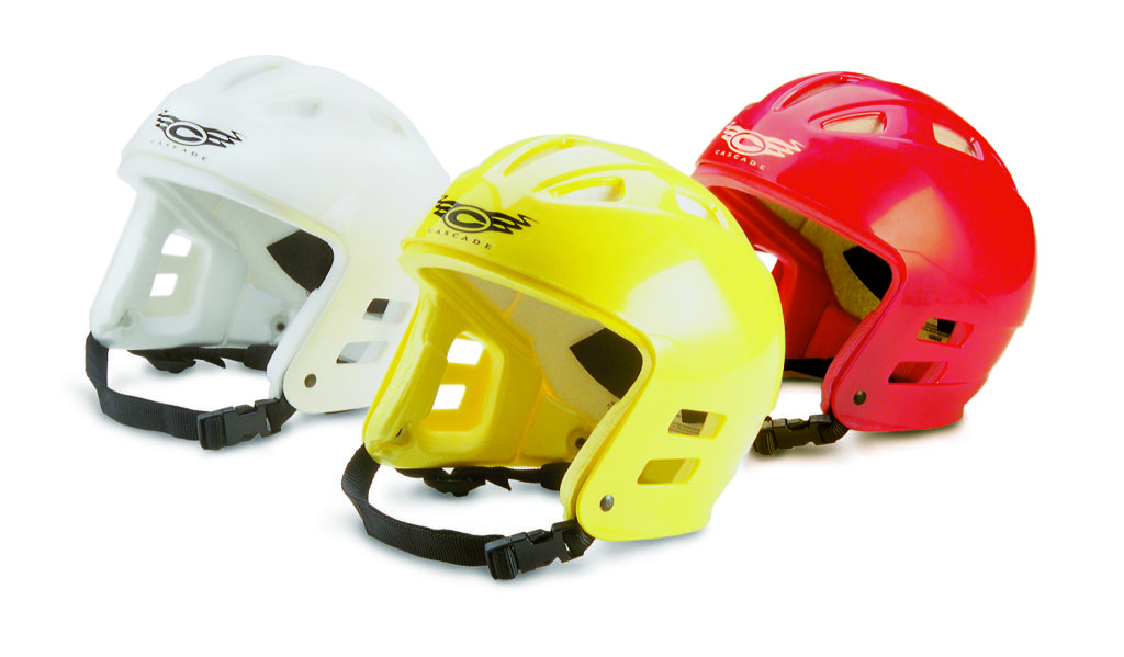 Cascade Rescue Helmet